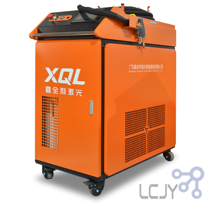 水冷式手持雷射焊接機