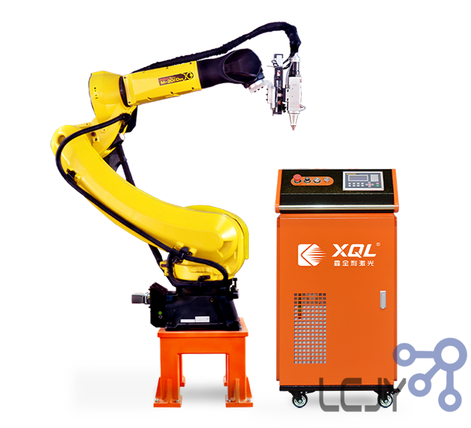 機械手臂式雷射(激光)切割機