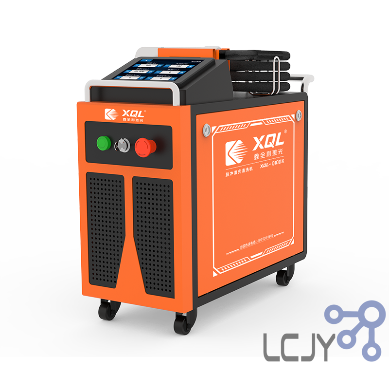 脈衝式雷射(激光)清洗機