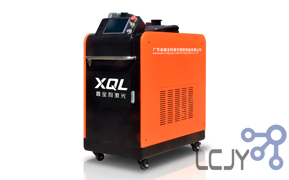 連續式雷射／激光清洗機