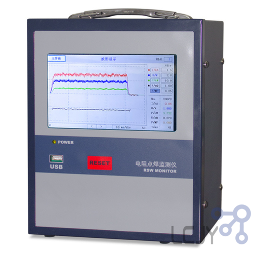 精密電阻焊接監控儀