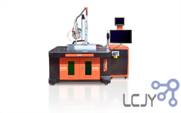 全自動化多軸雷射（激光）焊接機