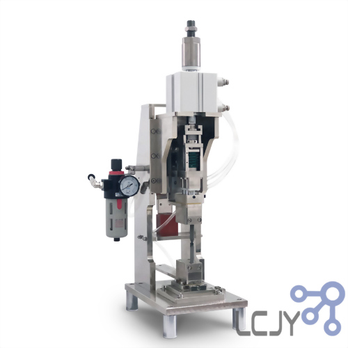 大壓力彈簧隨動點焊機頭