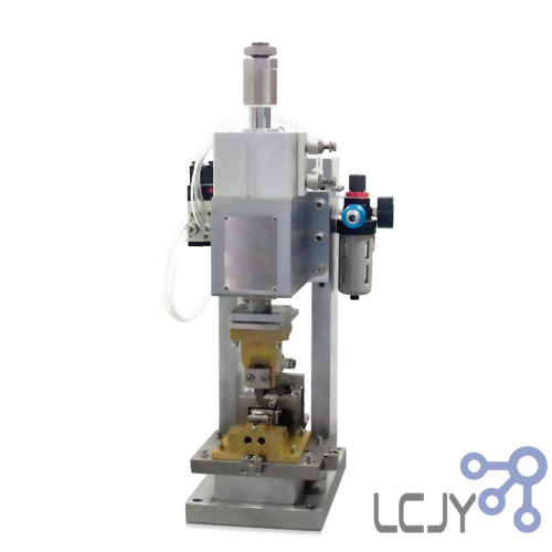 線束整形壓方機頭