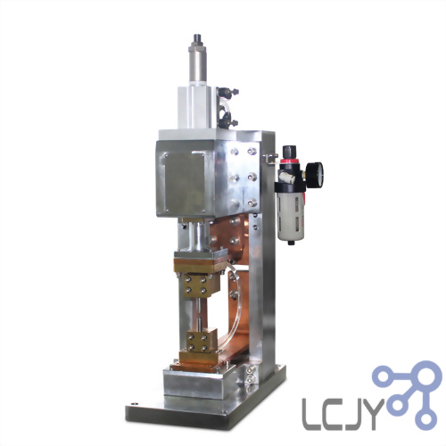 氣缸加壓碰焊機頭