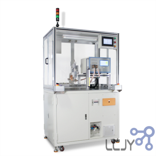 半自動點焊設備