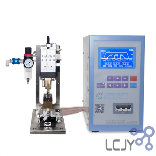 小型壓方焊機