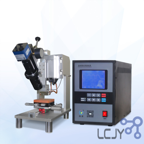 帶CCD的精密點焊機