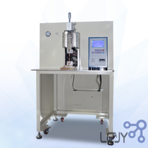 溫控開關點焊機