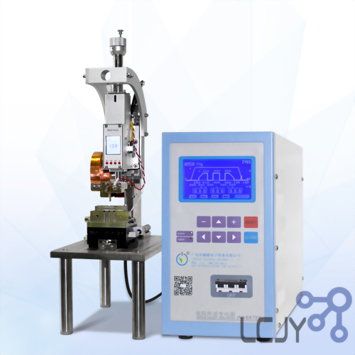 精密漆包線點焊機