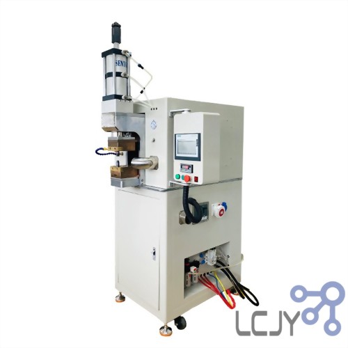 電機漆包線引線焊接不用去漆皮熱熔焊接機