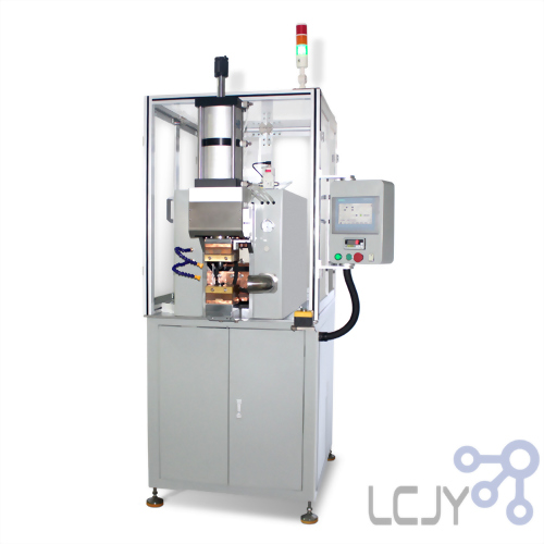 JYM-40U中頻大功率電機引線點焊機