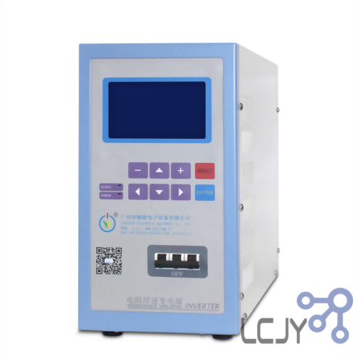 液晶顯示變頻直流點焊電源