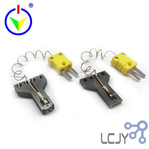 脈衝熱壓焊頭/熱壓焊接機焊頭/Hot Bar頭/鈦合金熱壓焊頭