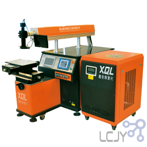兩軸雷射(激光)焊接機