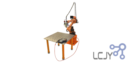 機械手臂焊接機