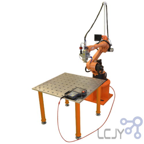 機械手臂焊接機