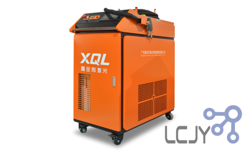 水冷式手持雷射焊接機