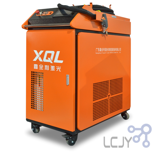 水冷式手持雷射焊接機