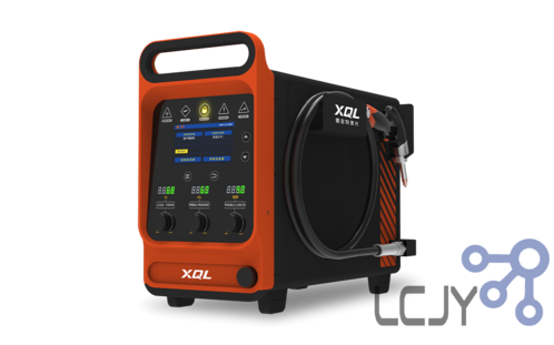 空冷式手持雷射焊接機