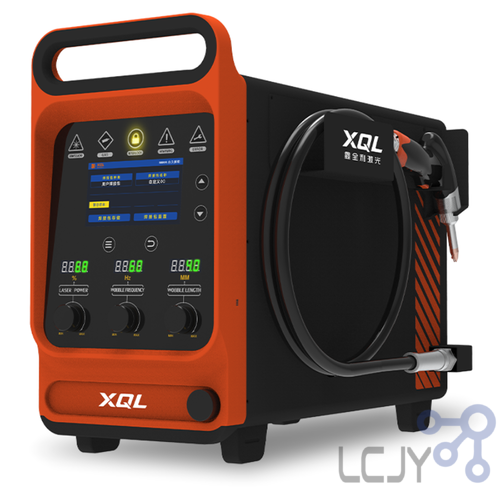 空冷式手持雷射焊接機