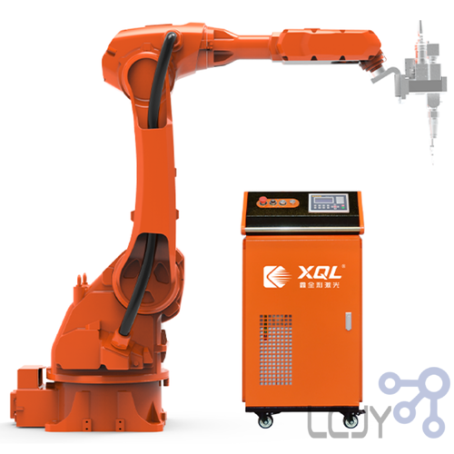 機械手臂式雷射(激光)焊接機
