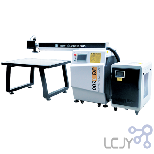 “精工悍”雷射(激光)焊字機