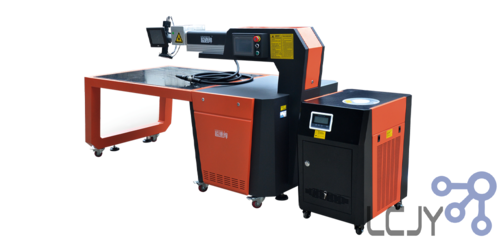 手持固定兩用雷射(激光)焊字機