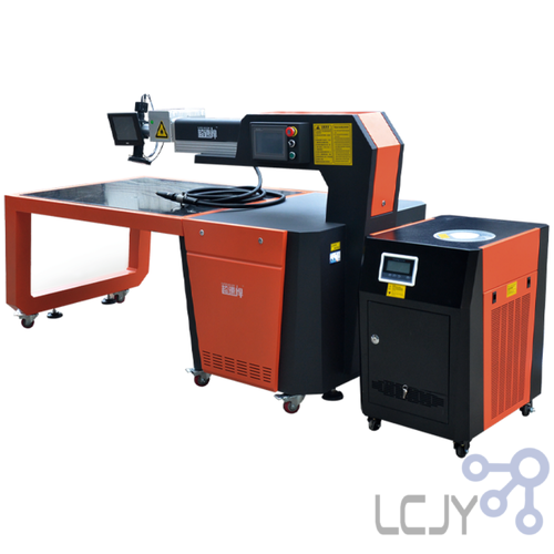 手持固定兩用雷射(激光)焊字機