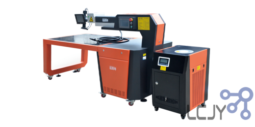 “超速悍”雷射(激光)焊字機