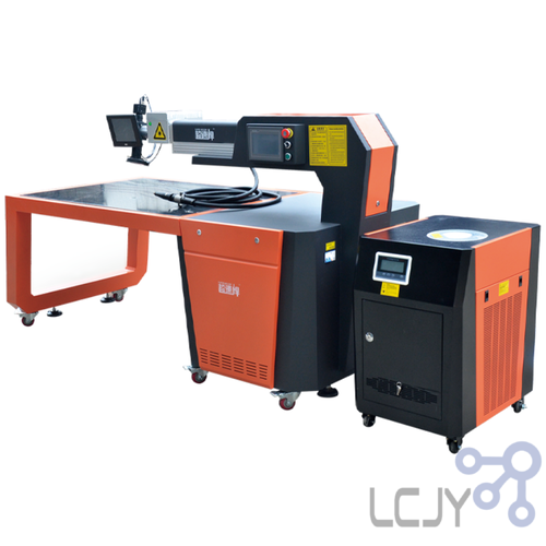 “超速悍”雷射(激光)焊字機
