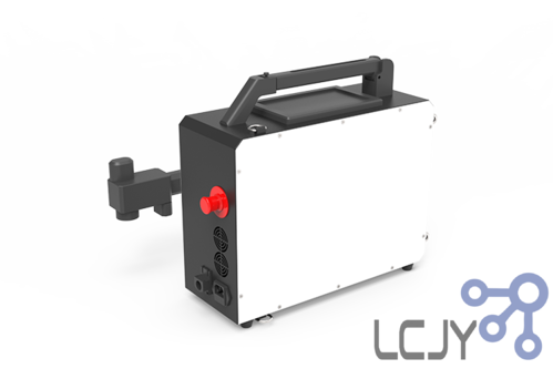 背包式雷射清洗機