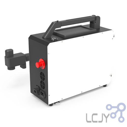 背包式雷射清洗機