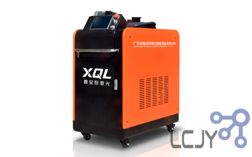 連續式雷射／激光清洗機