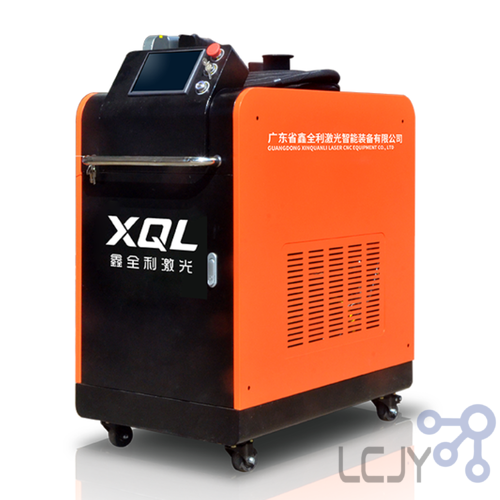 連續式雷射／激光清洗機