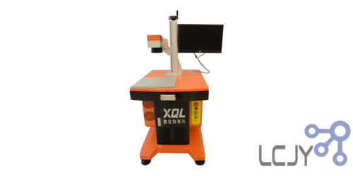 FL20W光纖式雷射雕刻機