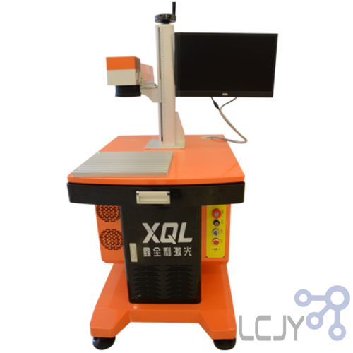 FL20W光纖式雷射雕刻機