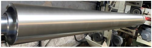 Ni基合金噴塗輥輪