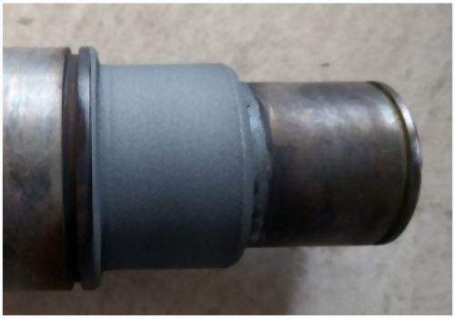 氧化鉻 應用於軸心油封位耐磨層