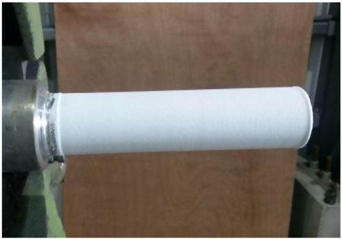 氧化鋁 應用於絕緣+耐磨塗層