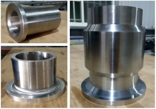 鍍鋅產線耐磨軸套