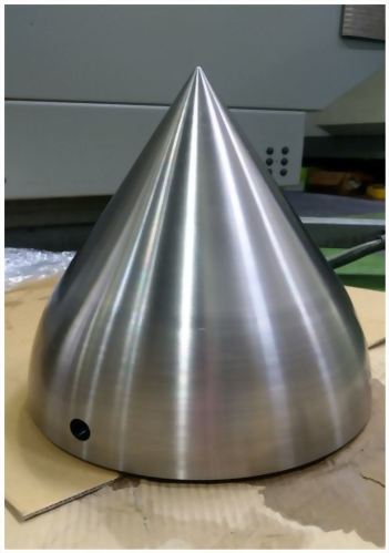 硬面耐磨針尖閥錐