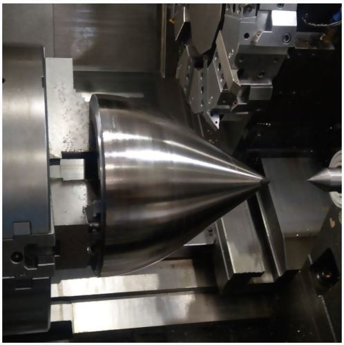 CNC電腦車床加工