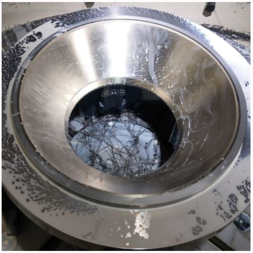 CNC立式車床加工