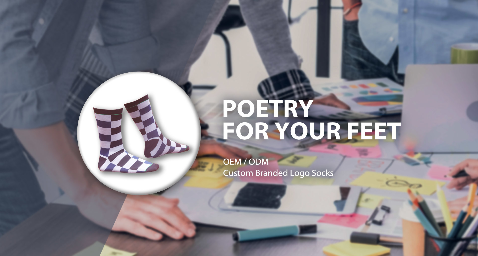 professional hosiery manufacturer