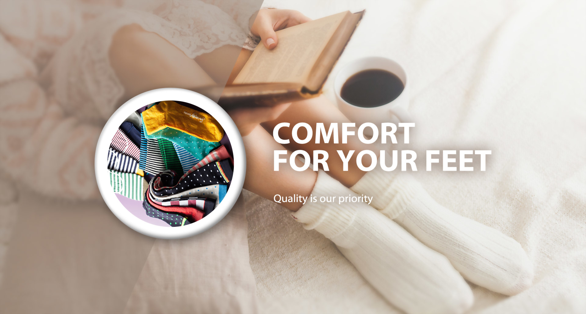 professional hosiery manufacturer