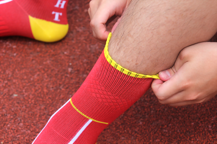 Custom designs for your sock styles.