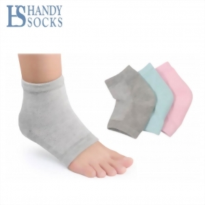  10 Pairs Moisturizing Socks Overnight, Spa Socks for Dry Feet,  Cotton Moisture Enhancing Socks, Cosmetic Moisturizing Socks for Women and  Men, White : Beauty & Personal Care