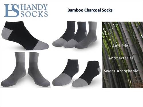 【會呼吸的襪子】