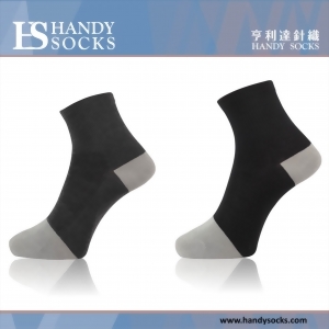 竹炭纖維短襪(輕型運動類)